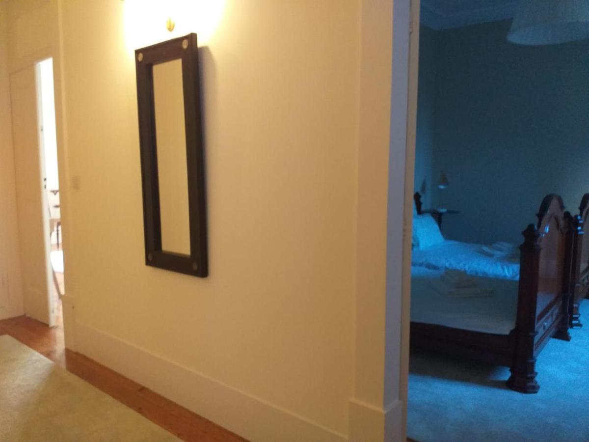 Menina Da Ria Guest House Авейру Екстер'єр фото