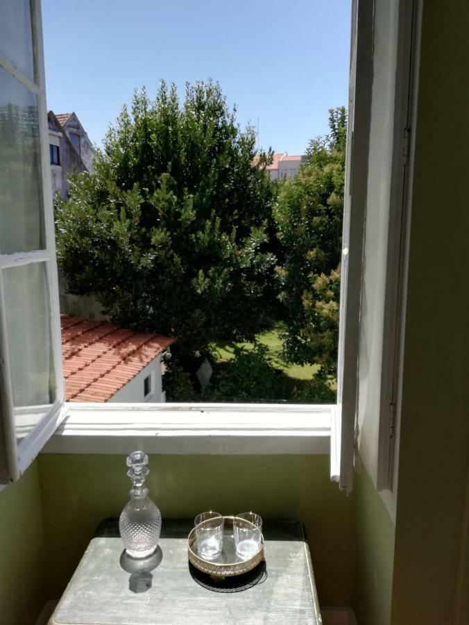 Menina Da Ria Guest House Авейру Екстер'єр фото